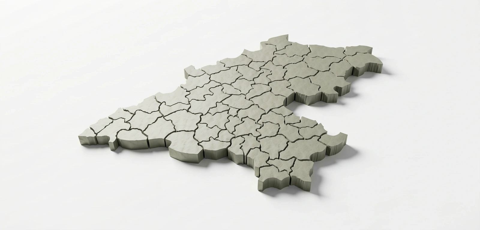 AsianDataLogic operational territory