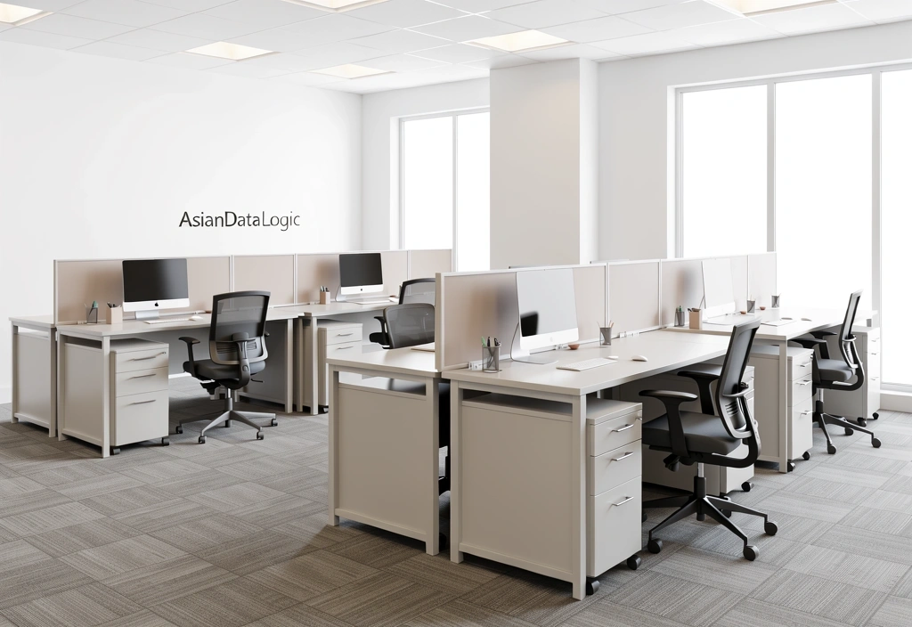 AsianDataLogic Office Environment
