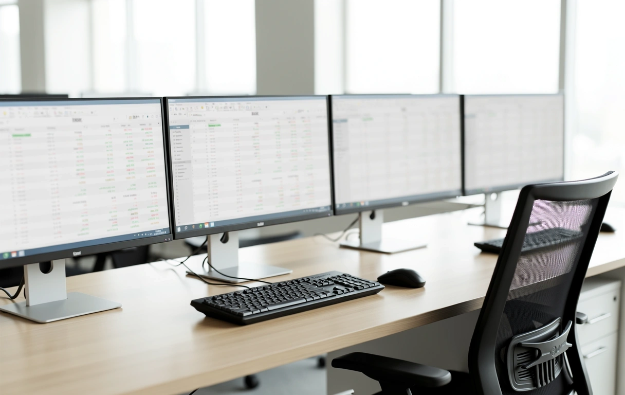 AsianDataLogic Workspace