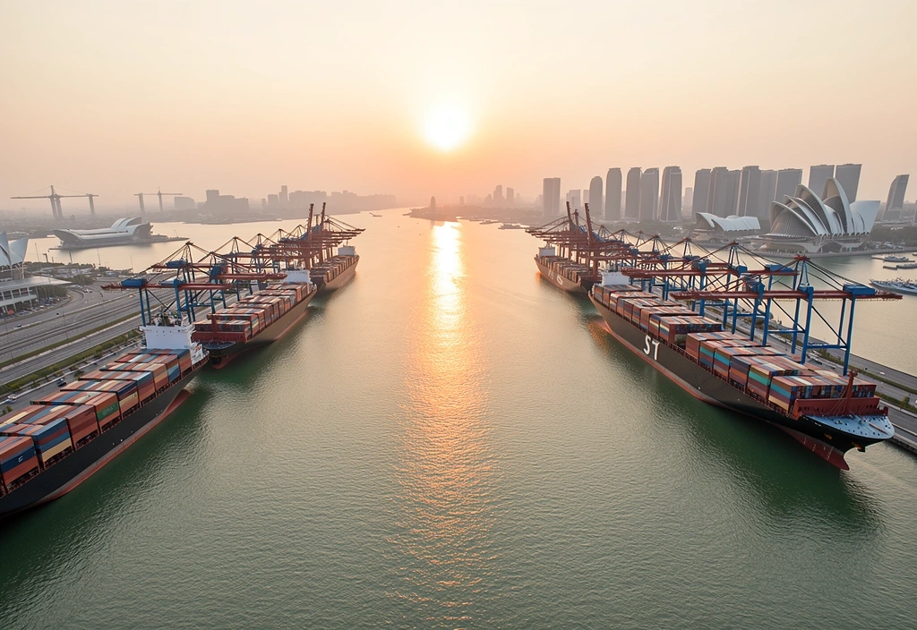 Regional Logistics Hub