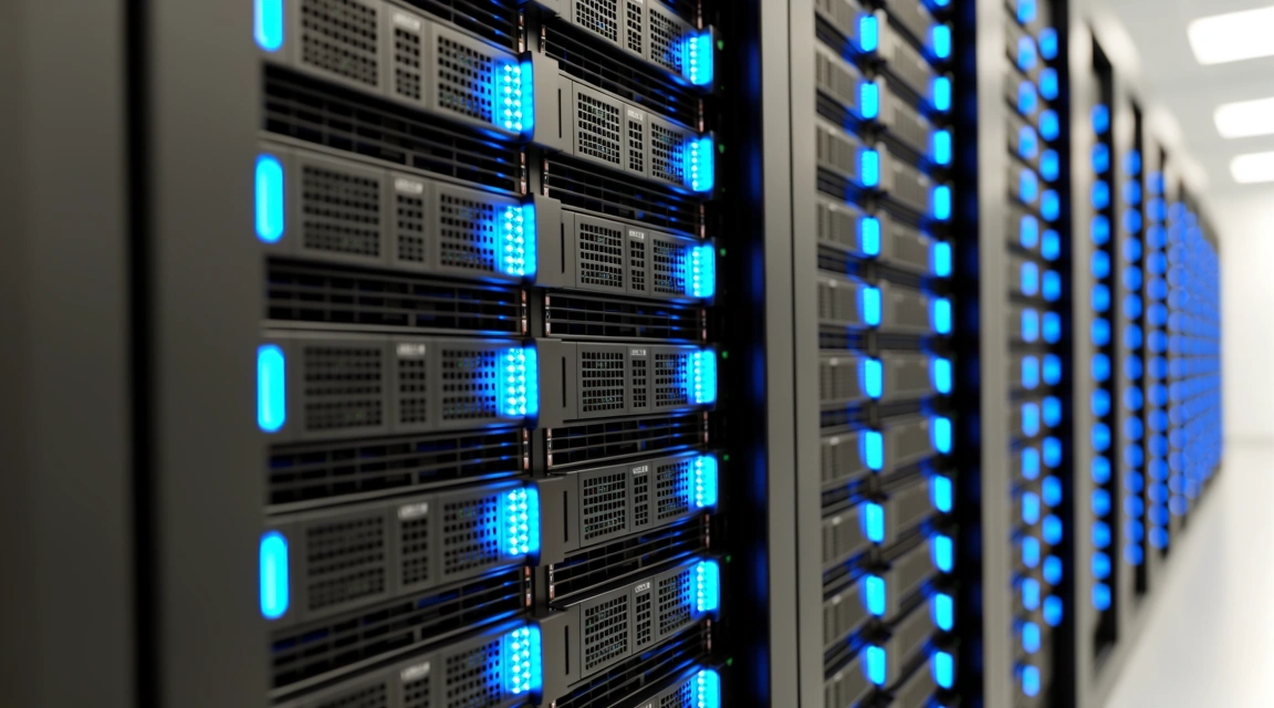 Advanced data logic infrastructure